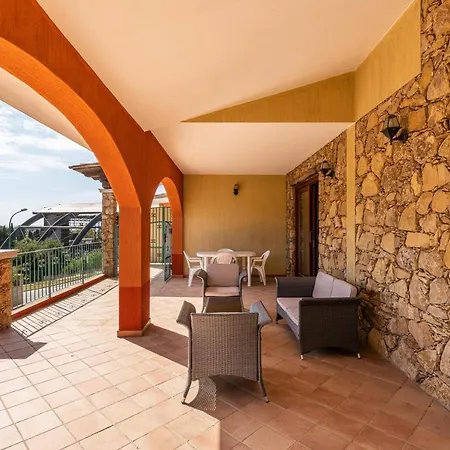 شقة Casa Vacanza Belvedere