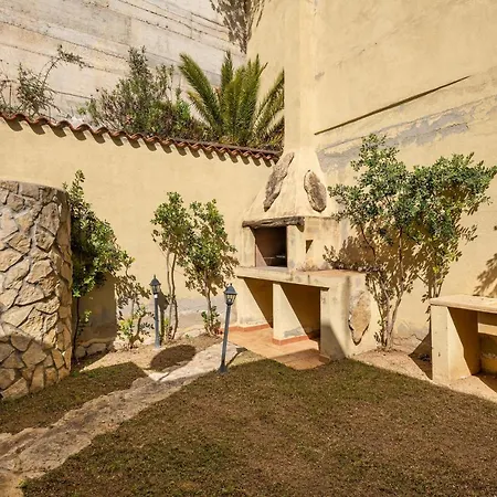 Casa Vacanza Belvedere فيلاّسيمِيوس