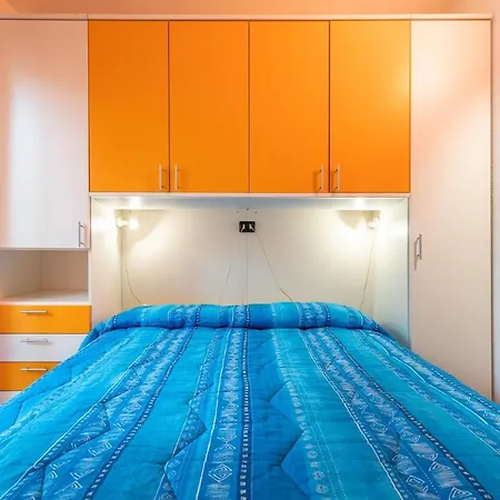شقة Casa Vacanza Belvedere *