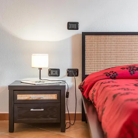 Casa Vacanza Belvedere شقة فيلاّسيمِيوس