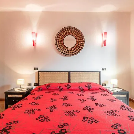 Casa Vacanza Belvedere * فيلاّسيمِيوس