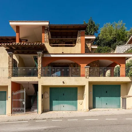 شقة Casa Vacanza Belvedere *