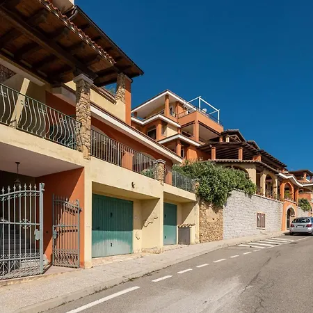 شقة Casa Vacanza Belvedere *